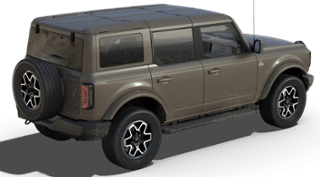 2025 Ford Bronco® External Image 4